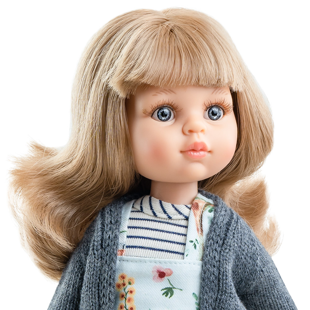 Кукла Карла 32 см  